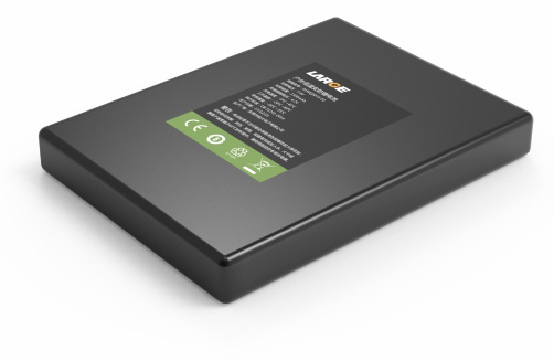 低温充放电安防锂电池 104058-1500mAh