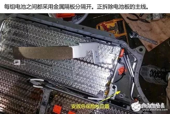 发生热失控时,其余部分过快的受到波及,造成短时间剧烈的发热甚至爆炸