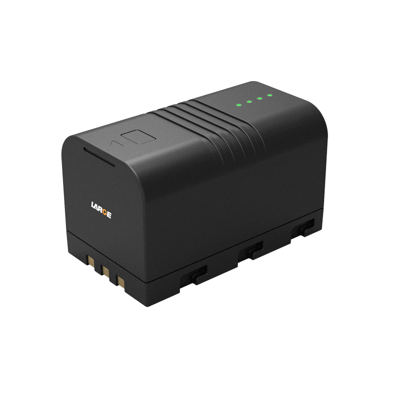 7.2V 6700mAh 18650测试仪器三元锂电池组 