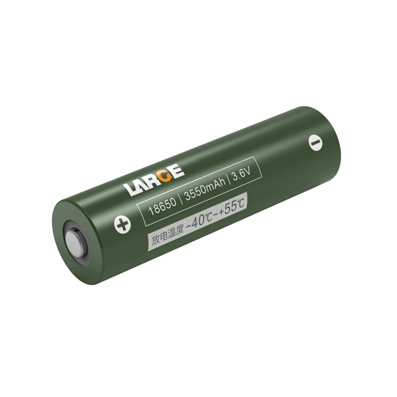 低温3.7V  2200mAh 工业仪器用锂电池