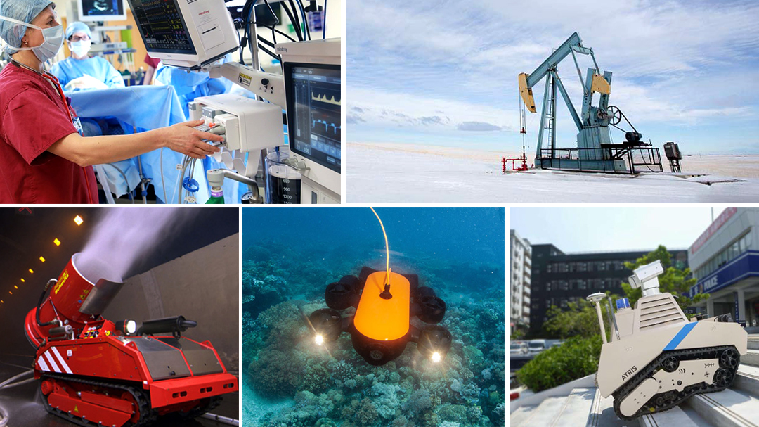 48V锂电池应用领域